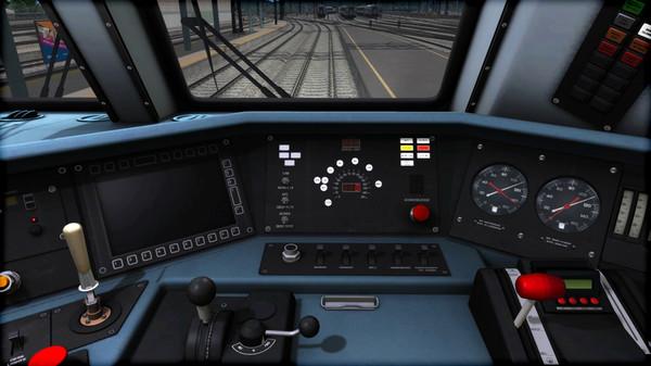Train Simulator: North Jersey Coast Line Route Add-On Screenshot #2