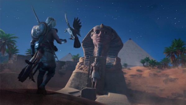 Assassin's Creed Origins - Gold Edition Screenshot #1