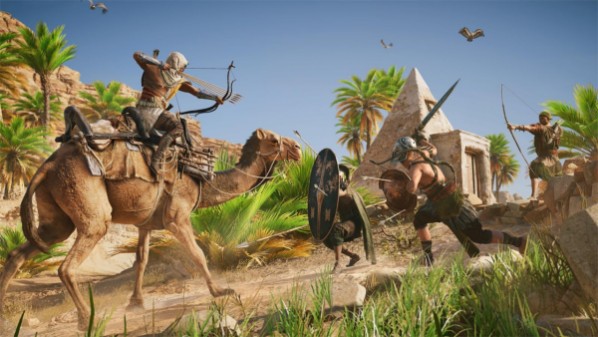 Assassin's Creed Origins - Gold Edition Screenshot #3
