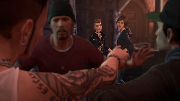 Life is Strange: Before The Storm Screenshot #3