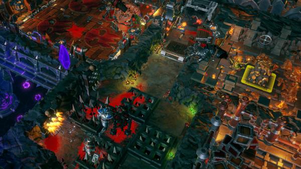 Dungeons 3 Screenshot #1