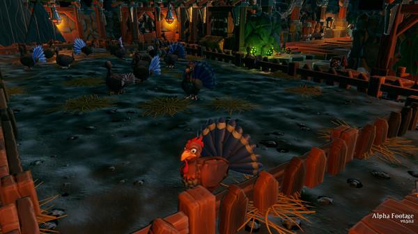 Dungeons 3 Screenshot #2