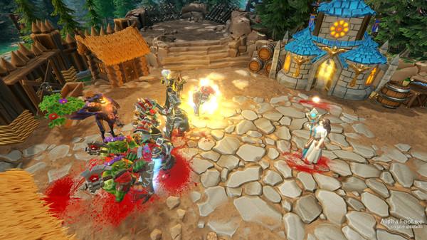 Dungeons 3 Screenshot #3