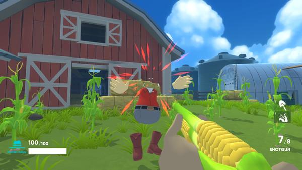 Shotgun Farmers Screenshot #1
