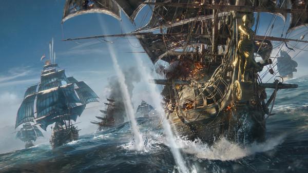 Skull and Bones Screenshot #1