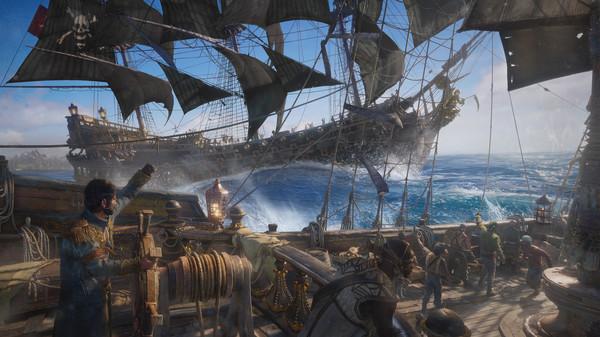 Skull and Bones Screenshot #3