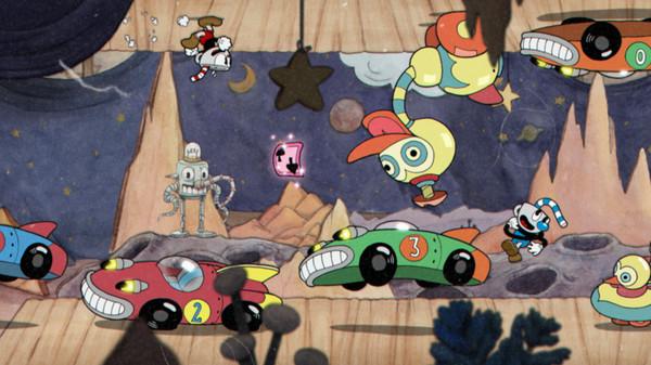 Cuphead Screenshot #2