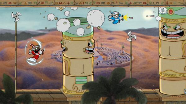 Cuphead Screenshot #3
