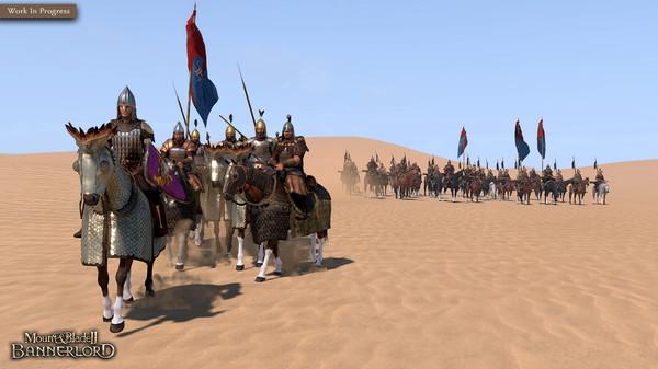 Mount & Blade II: Bannerlord Screenshot #3
