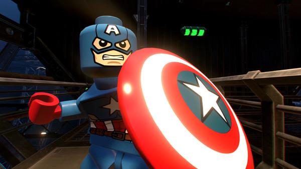 LEGO Marvel Super Heroes 2 - Deluxe Edition Screenshot #2