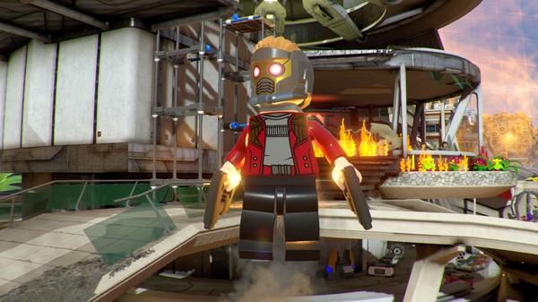 LEGO Marvel Super Heroes 2 - Deluxe Edition Screenshot #3