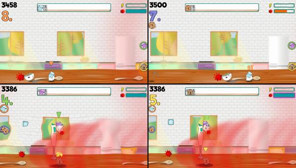 Breaking Fast Screenshot #1