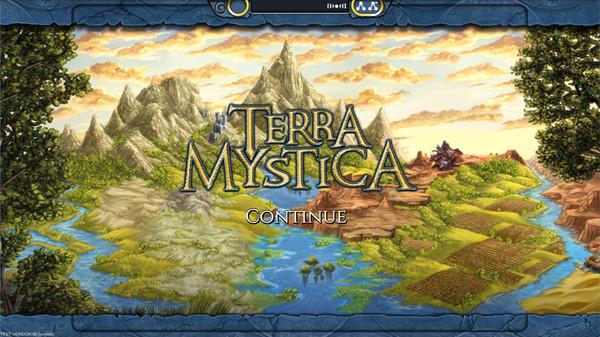 Terra Mystica Screenshot #1