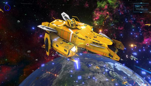 Disputed Space Screenshot #2