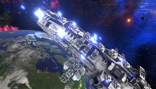 Disputed Space Screenshot #3