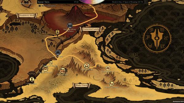 Tyranny: Tales from the Tiers Screenshot #1