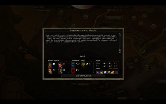 Tyranny: Tales from the Tiers Screenshot #3