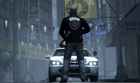 Grand Theft Auto IV: Episodes from Liberty City Screenshot #1