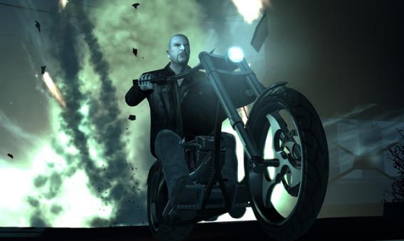 Grand Theft Auto IV: Episodes from Liberty City Screenshot #2