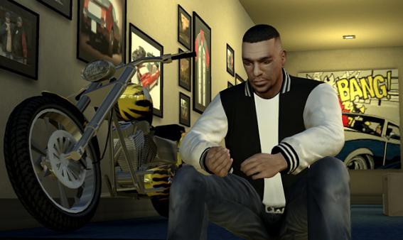 Grand Theft Auto IV: Episodes from Liberty City Screenshot #3