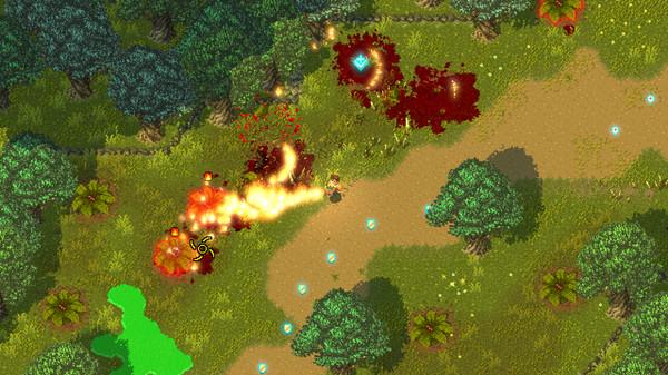 Serious Sam's Bogus Detour Screenshot #2