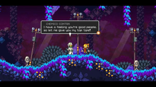 Iconoclasts Screenshot #1
