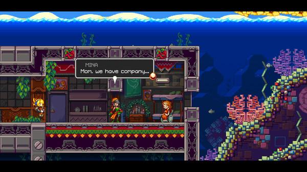Iconoclasts Screenshot #2