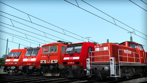 Train Simulator: West Rhine: Köln - Koblenz Route Add-On Screenshot #1