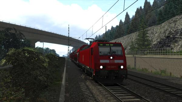 Train Simulator: West Rhine: Köln - Koblenz Route Add-On Screenshot #2