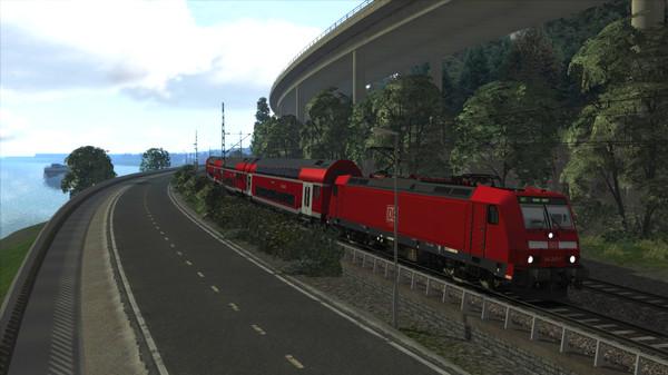 Train Simulator: West Rhine: Köln - Koblenz Route Add-On Screenshot #3