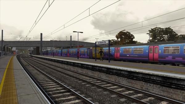 Train Simulator: Midland Main Line London-Bedford Route Add-On Screenshot #2