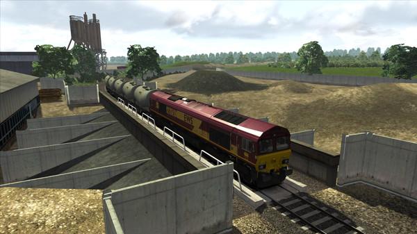 Train Simulator: Midland Main Line London-Bedford Route Add-On Screenshot #3