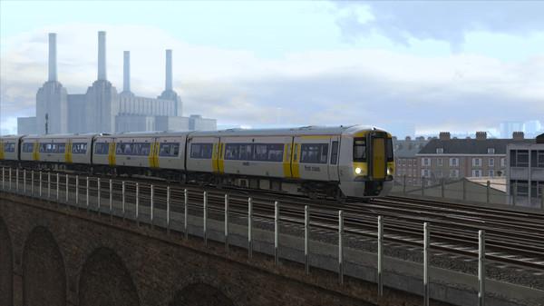 Train Simulator: South London Network Route Add-On Screenshot #1