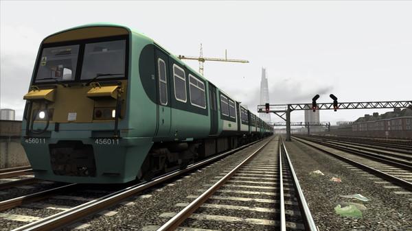Train Simulator: South London Network Route Add-On Screenshot #2