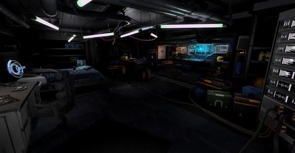 The Station Screenshot #3
