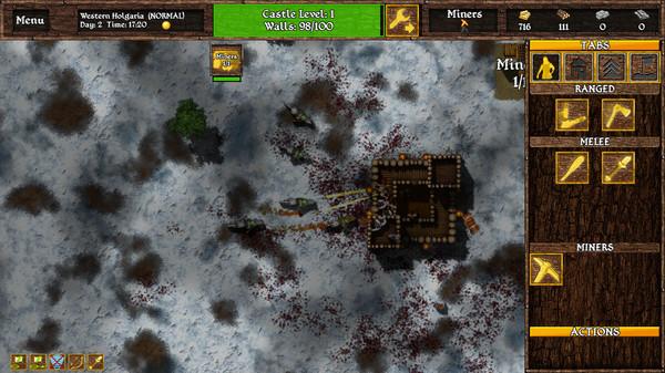Fortify Screenshot #2