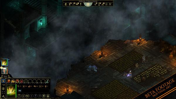 Tyranny: Bastard's Wound Screenshot #1