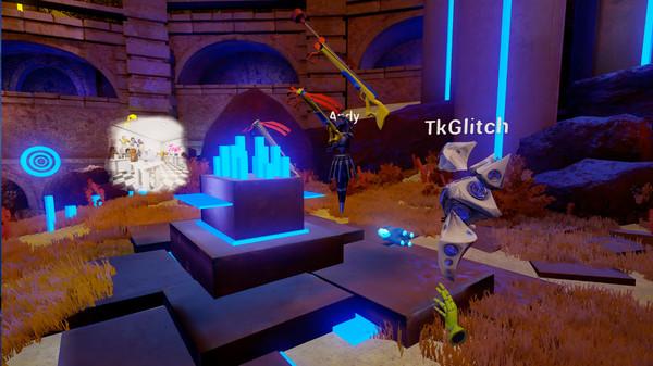 Hypatia Screenshot #1