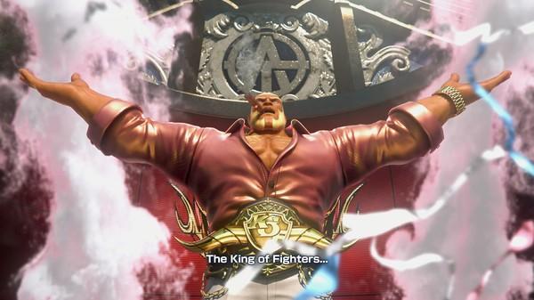The King of Fighters XIV Screenshot #1