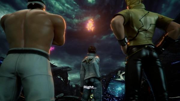 The King of Fighters XIV Screenshot #2