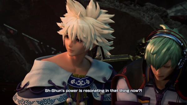 The King of Fighters XIV Screenshot #3