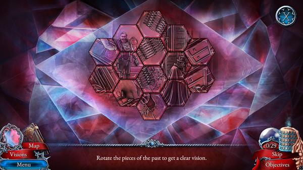 Scarlett Mysteries: Cursed Child Screenshot #2