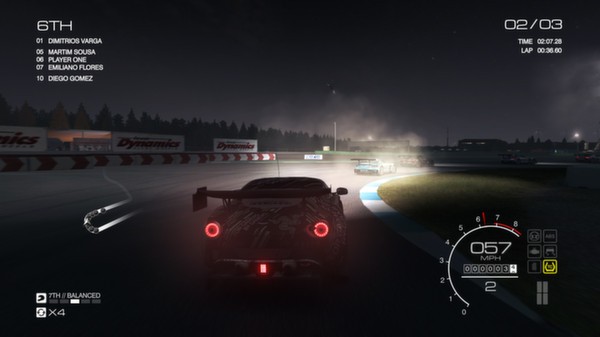 GRID Autosport: Season Pass Screenshot #1