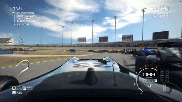 GRID Autosport: Season Pass Screenshot #3