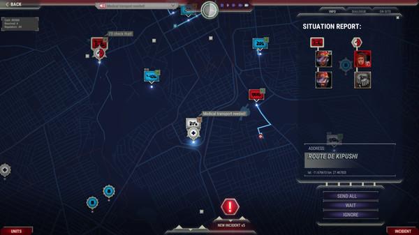 911 Operator - Special Resources Screenshot #3