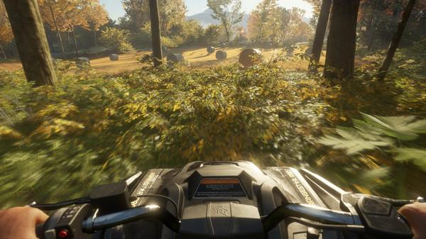 theHunter: Call of the Wild - ATV SABER 4X4 Screenshot #1