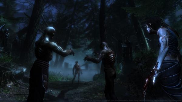 Two Worlds II: Call of the Tenebrae Screenshot #2