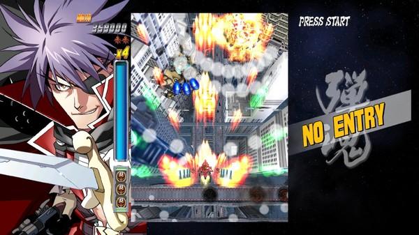 BULLET SOUL Screenshot #1