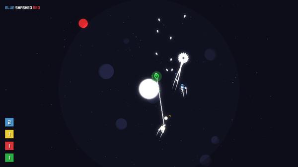 Rocket Wars Screenshot #1