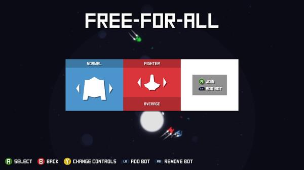 Rocket Wars Screenshot #2